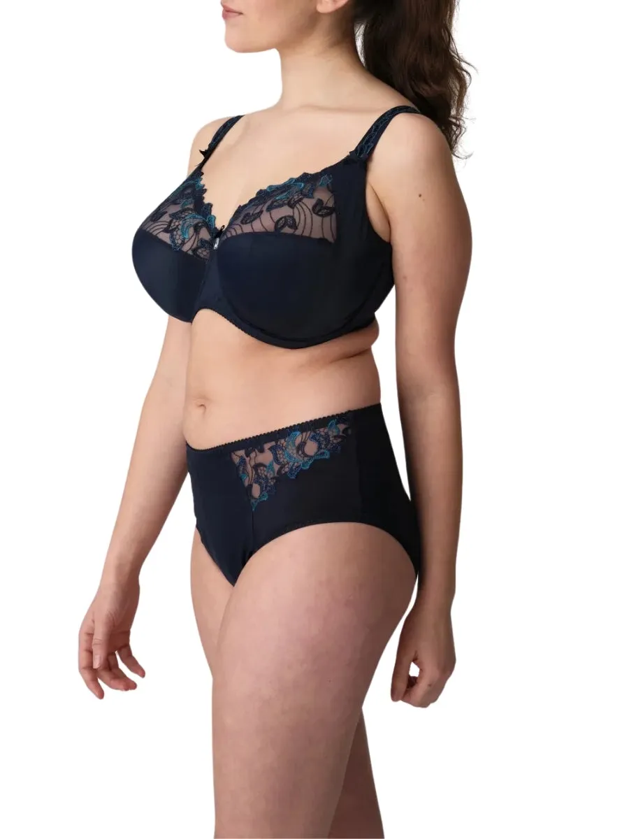 Deauville Fuller Cup (I-K) Bra - Velvet Blue