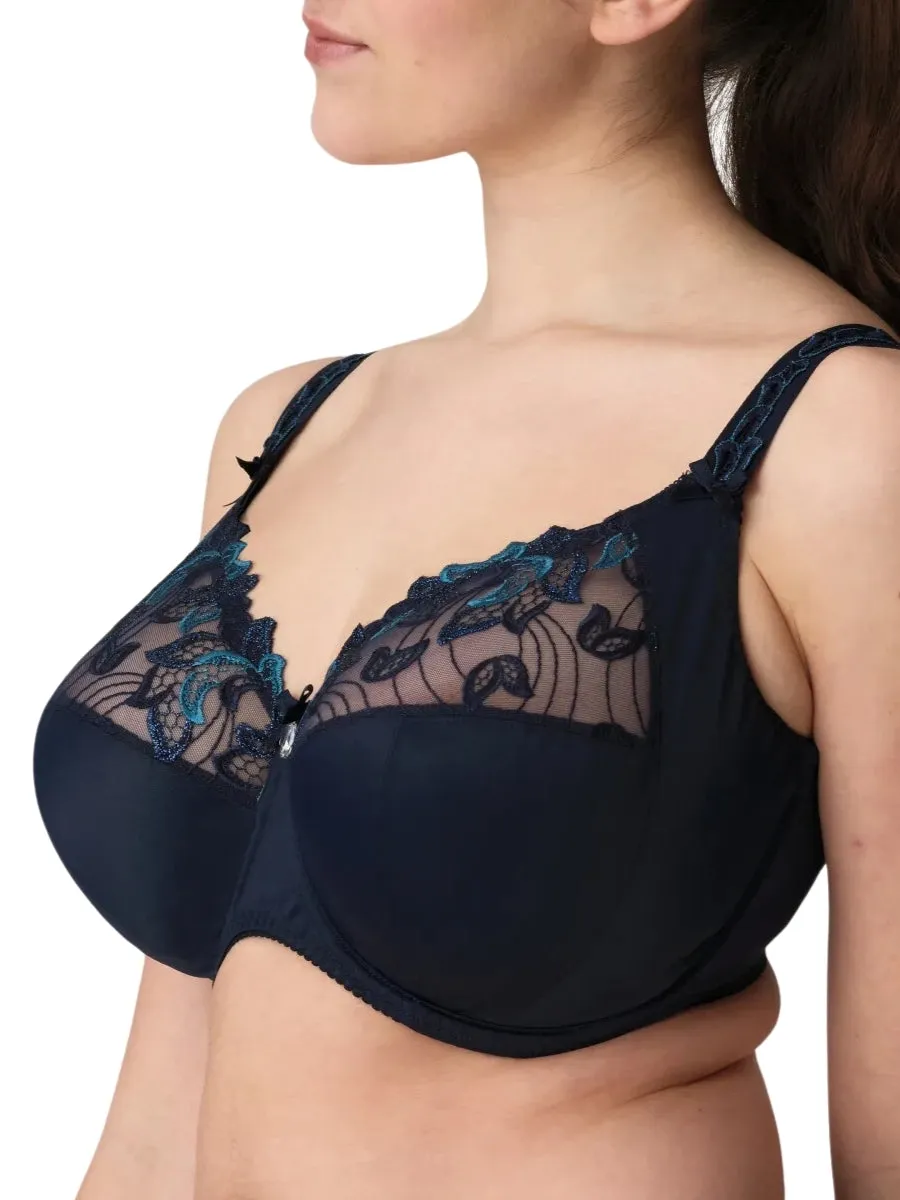Deauville Fuller Cup (I-K) Bra - Velvet Blue