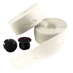 Deda Elementi PADDED FOAM Bicycle Handlebar Bar tape - WHITE