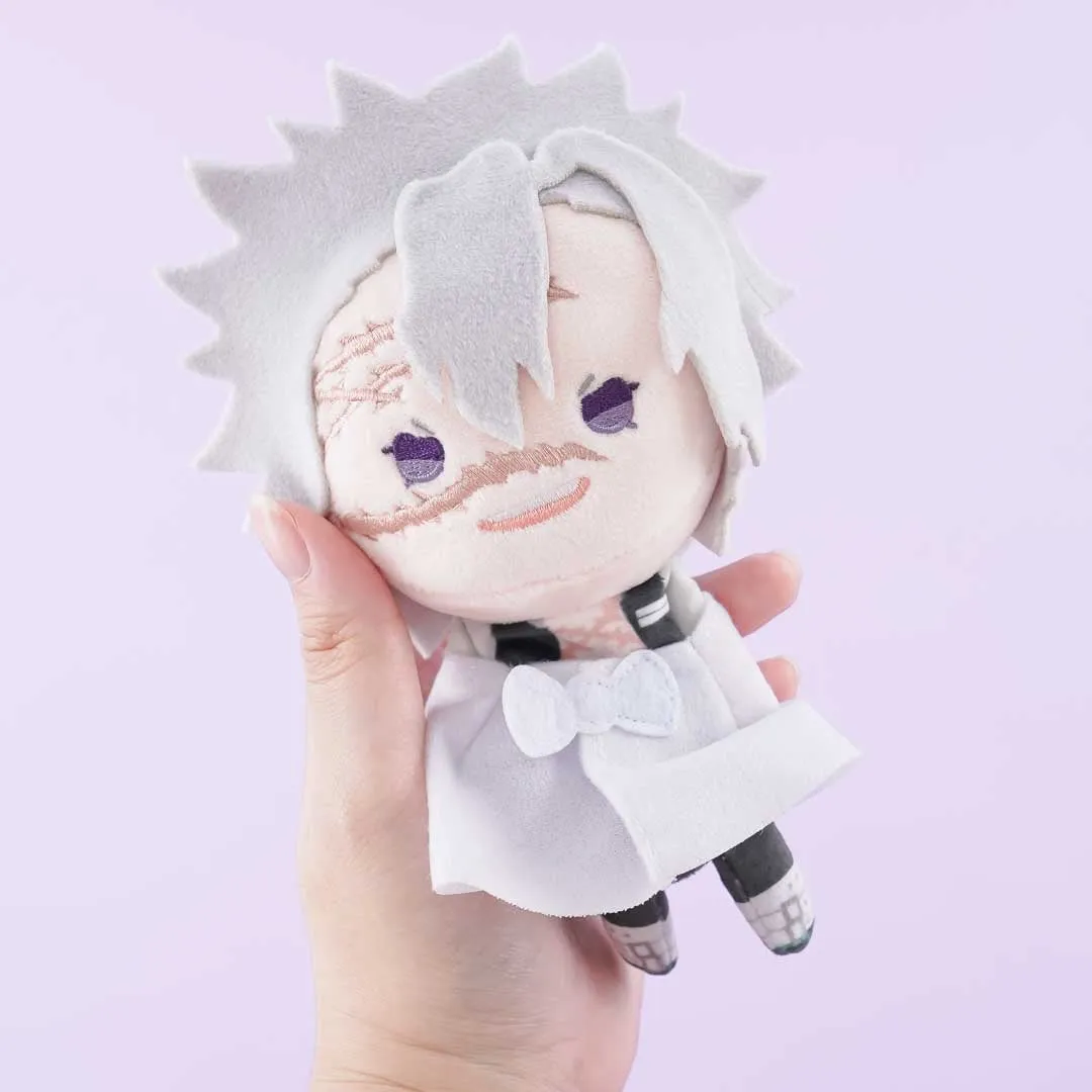 Demon Slayer: Kimetsu no Yaiba Plushie Charm - Sanemi Shinazugawa