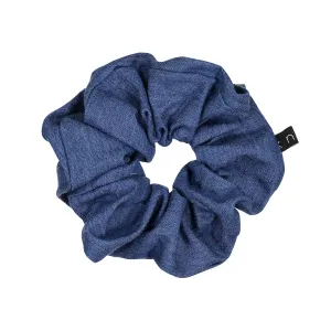 DENIM SCRUNCHIE