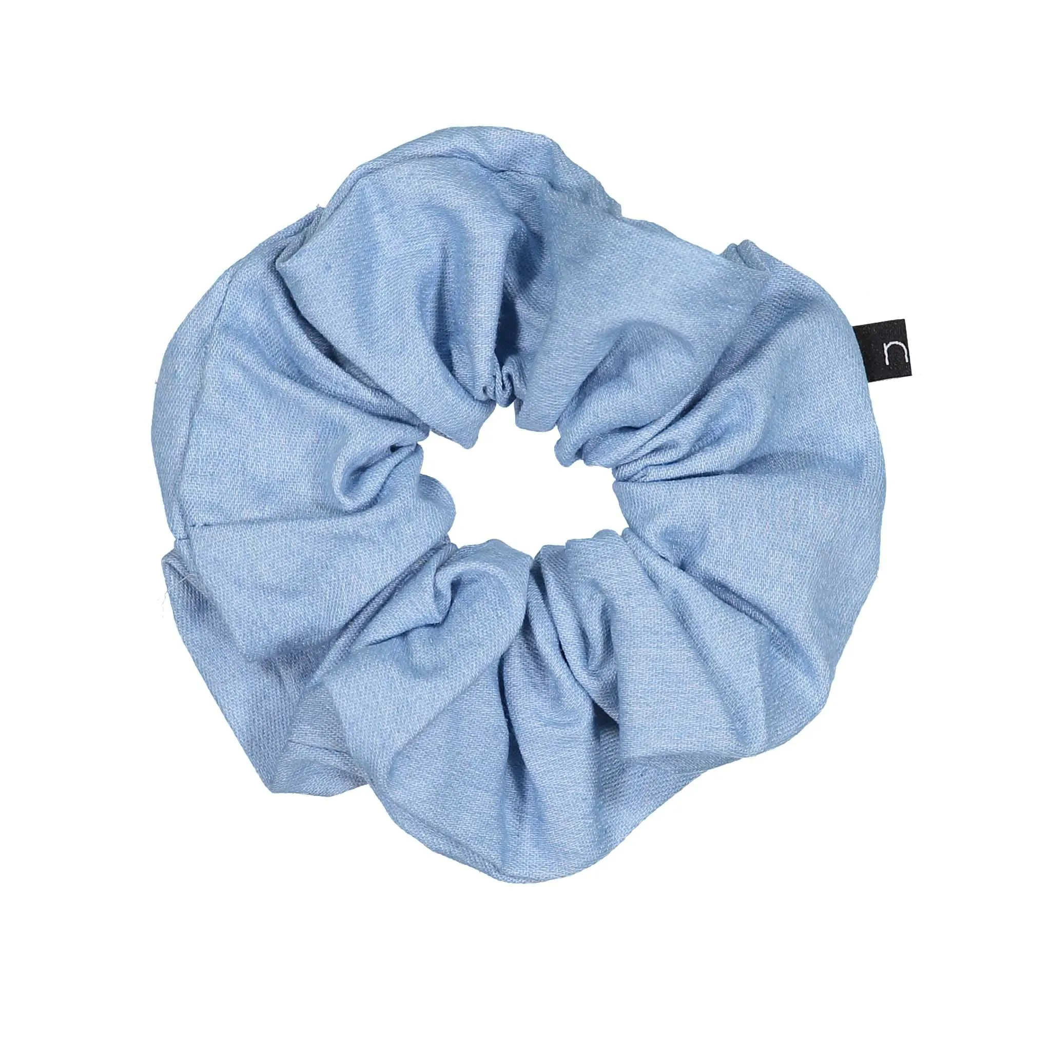 DENIM SCRUNCHIE