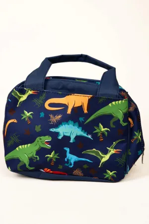 Dino-Mite Insulated Lunch Bag