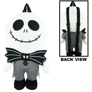 Disney Nightmare Before Christmas Jack Plush Backback, 1 count