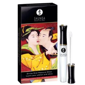 Divine | Oral Pleasure lip Gloss | Shunga