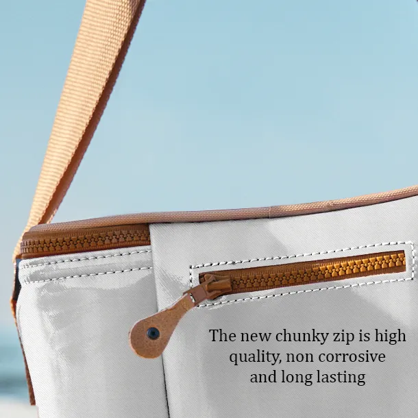 Double Decker Cooler Laminated Fabric