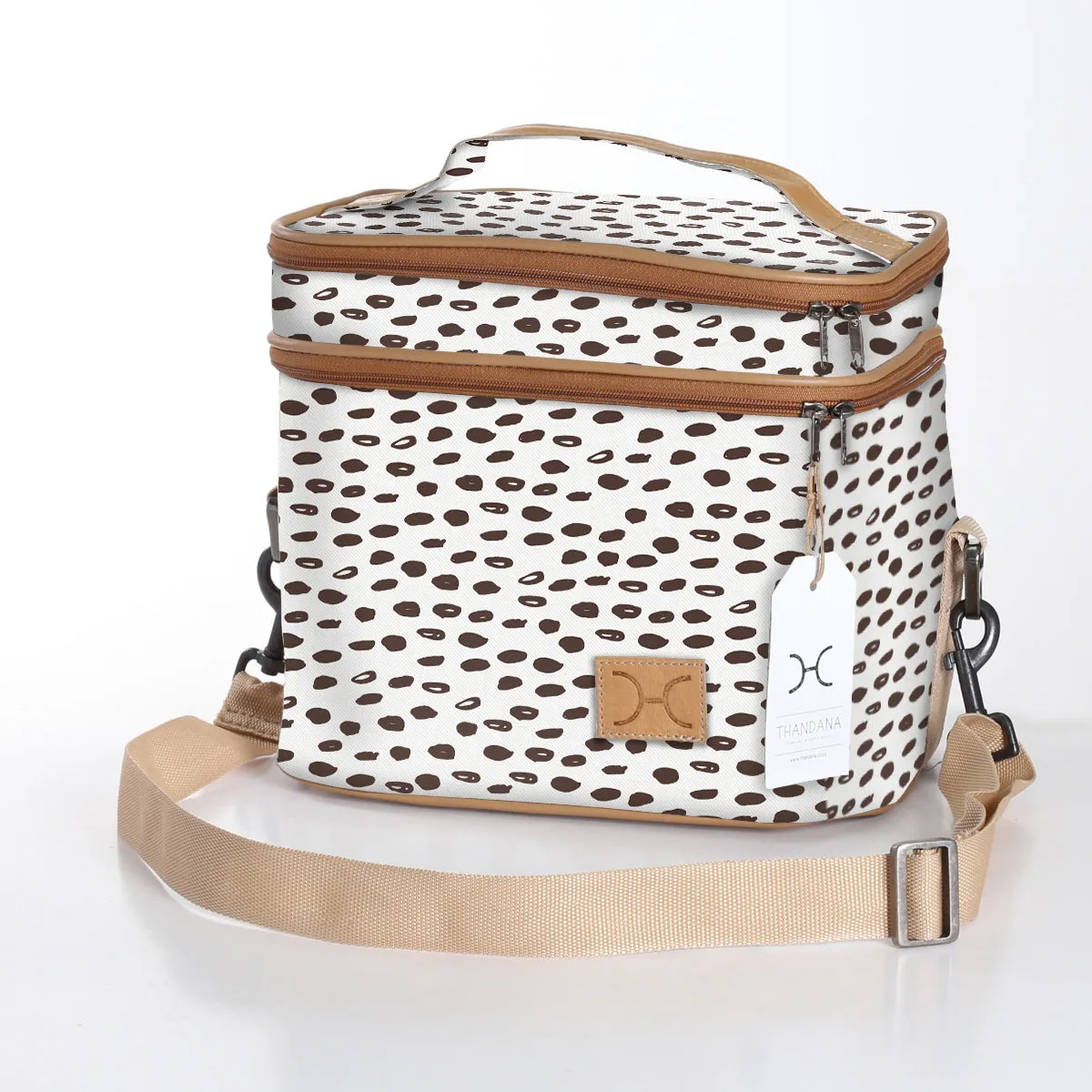 Double Decker Cooler Laminated Fabric