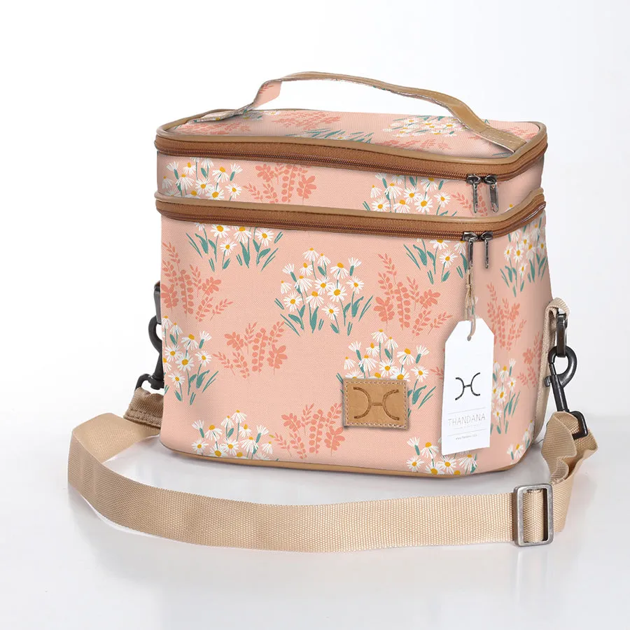 Double Decker Cooler Laminated Fabric