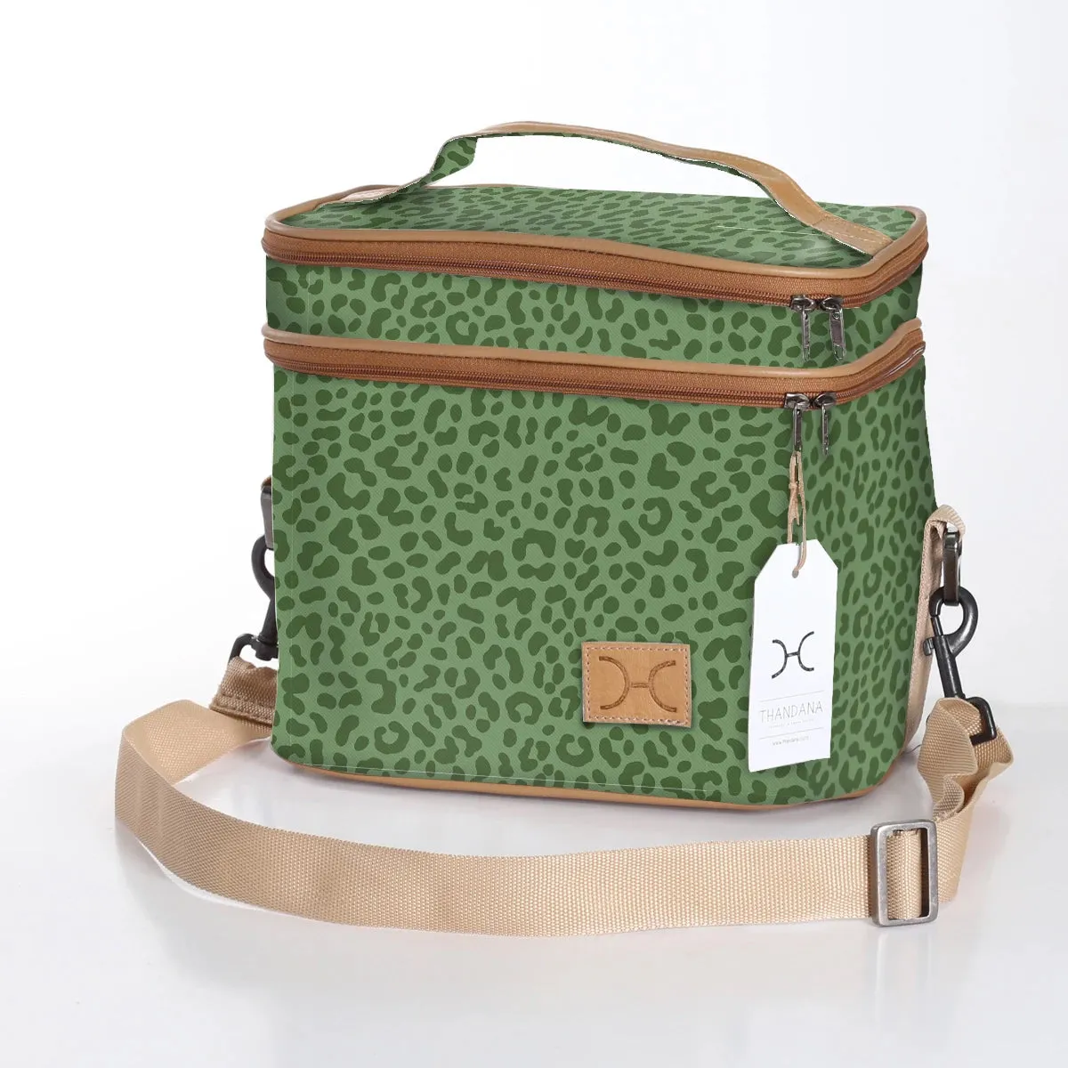 Double Decker Cooler Laminated Fabric