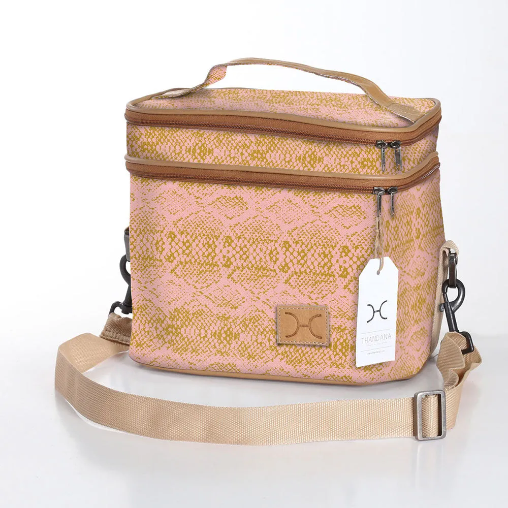Double Decker Cooler Laminated Fabric