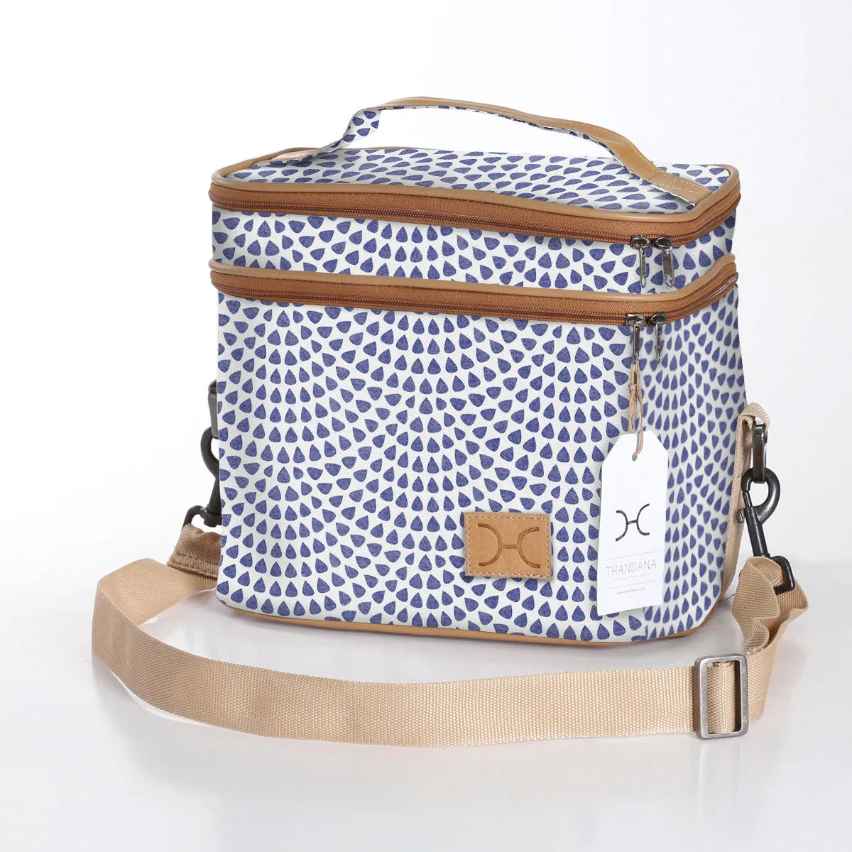 Double Decker Cooler Laminated Fabric