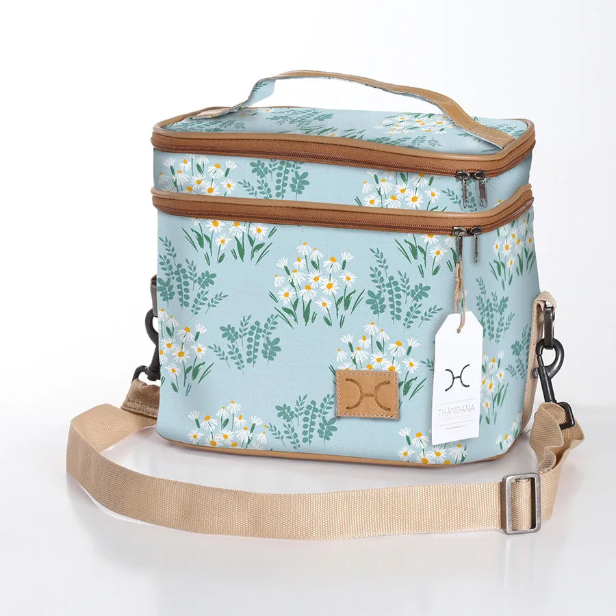 Double Decker Cooler Laminated Fabric