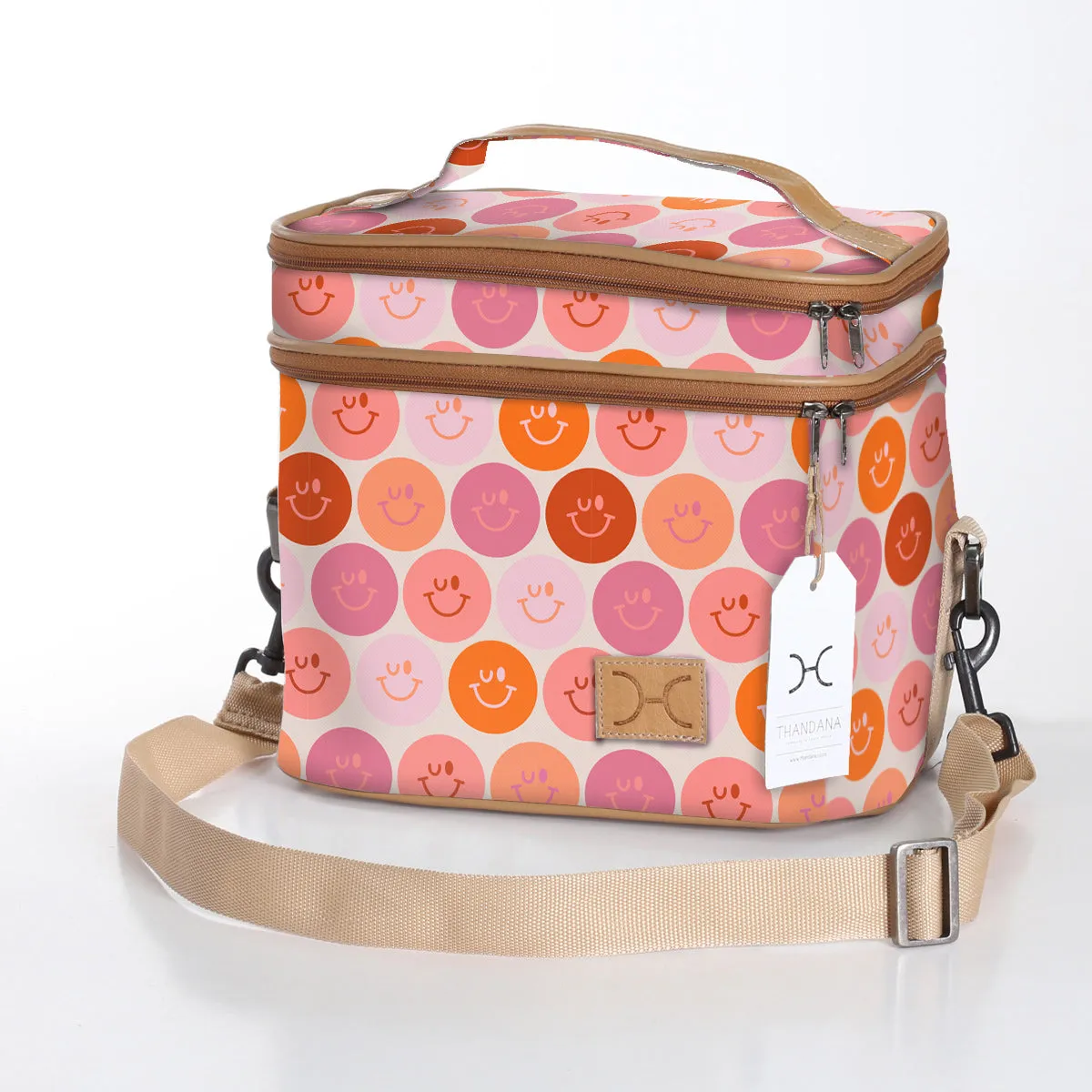 Double Decker Cooler Laminated Fabric