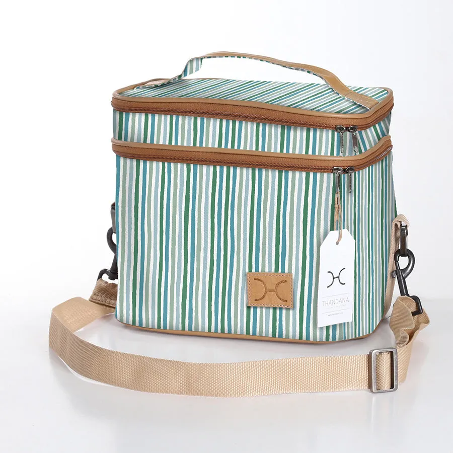 Double Decker Cooler Laminated Fabric