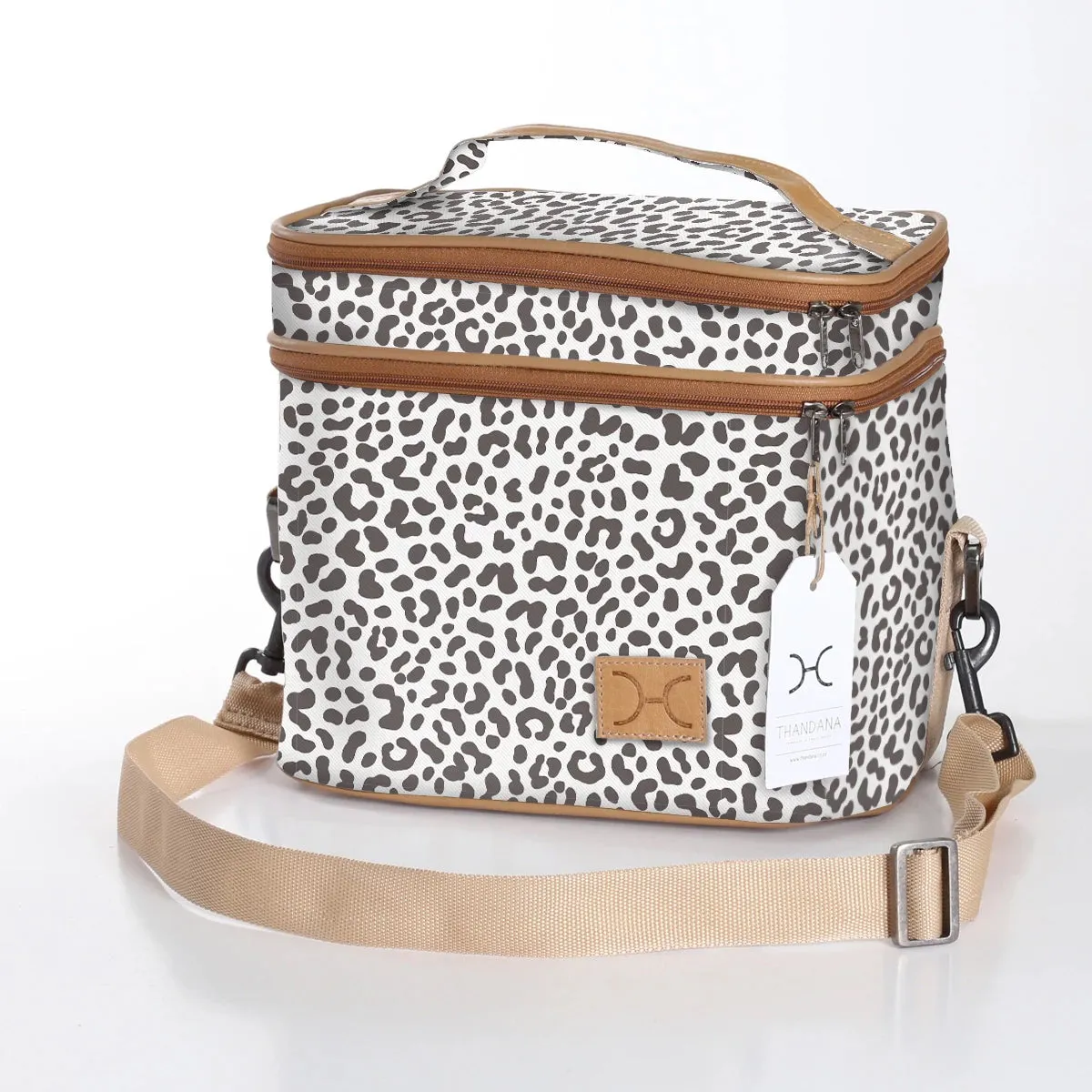 Double Decker Cooler Laminated Fabric
