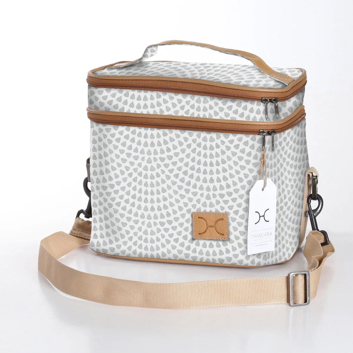 Double Decker Cooler Laminated Fabric