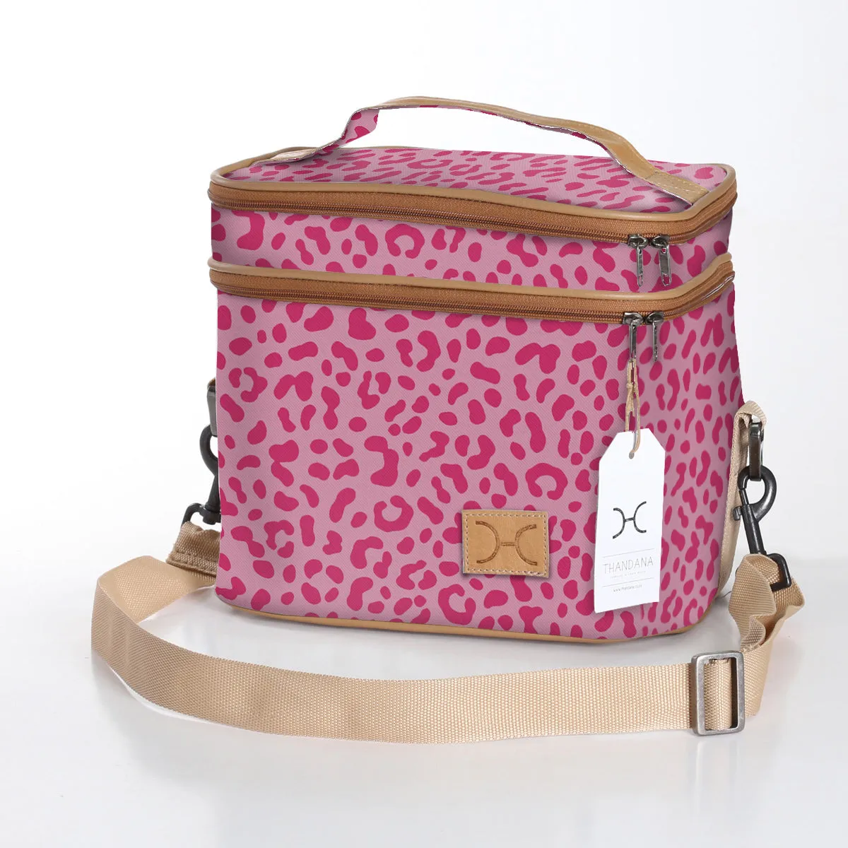Double Decker Cooler Laminated Fabric