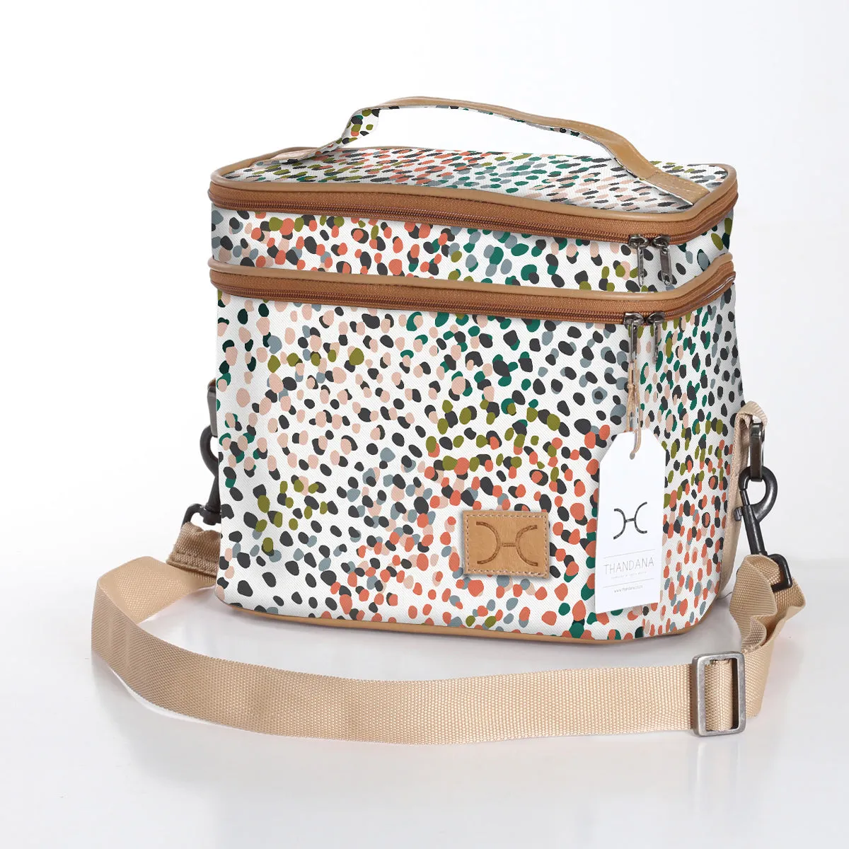 Double Decker Cooler Laminated Fabric