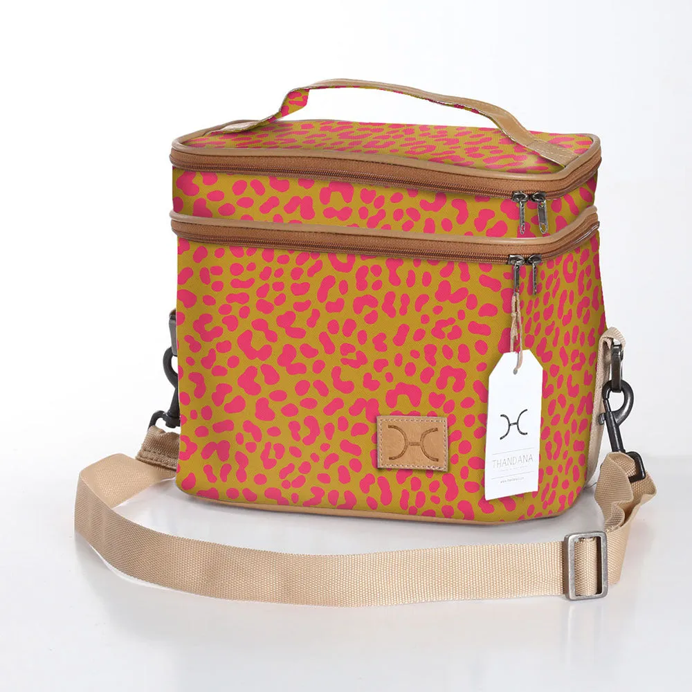 Double Decker Cooler Laminated Fabric