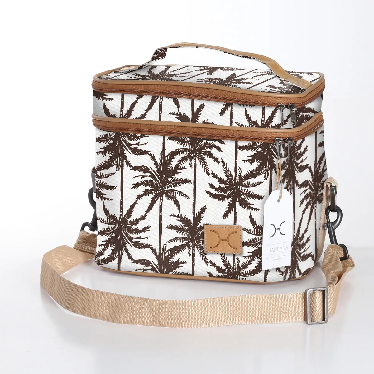 Double Decker Cooler Laminated Fabric