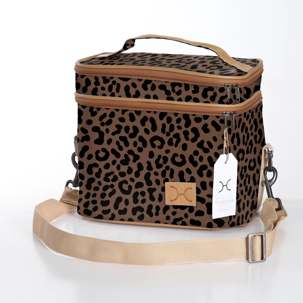 Double Decker Cooler Laminated Fabric