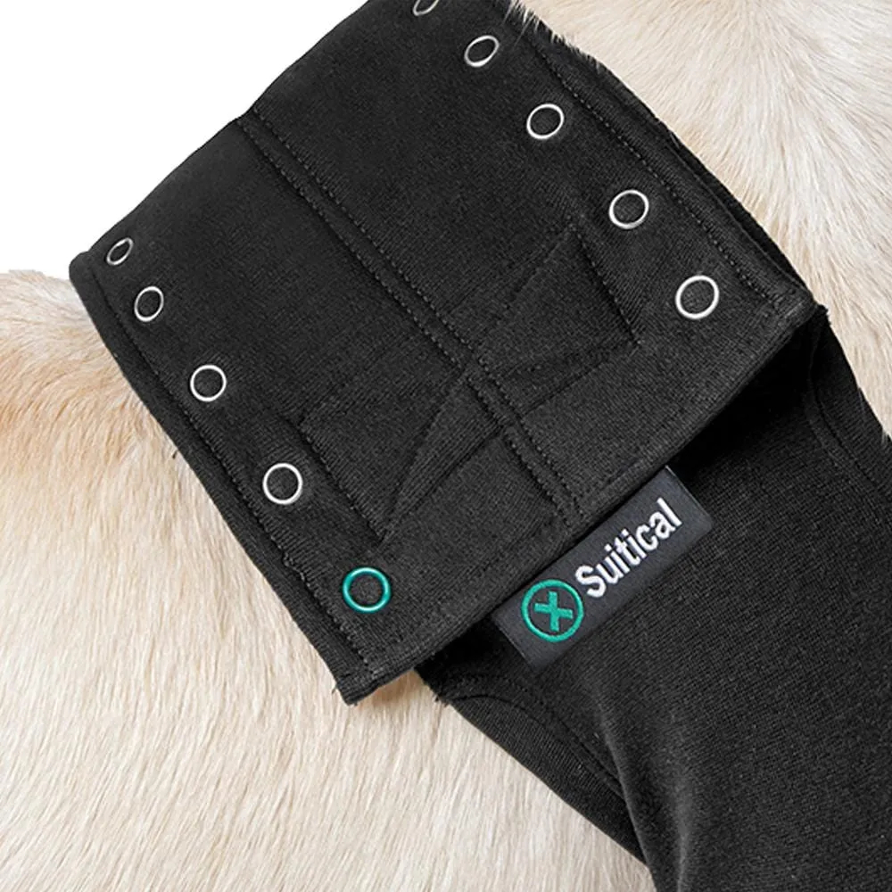 Double front leg Recovery Sleeve by Suitical