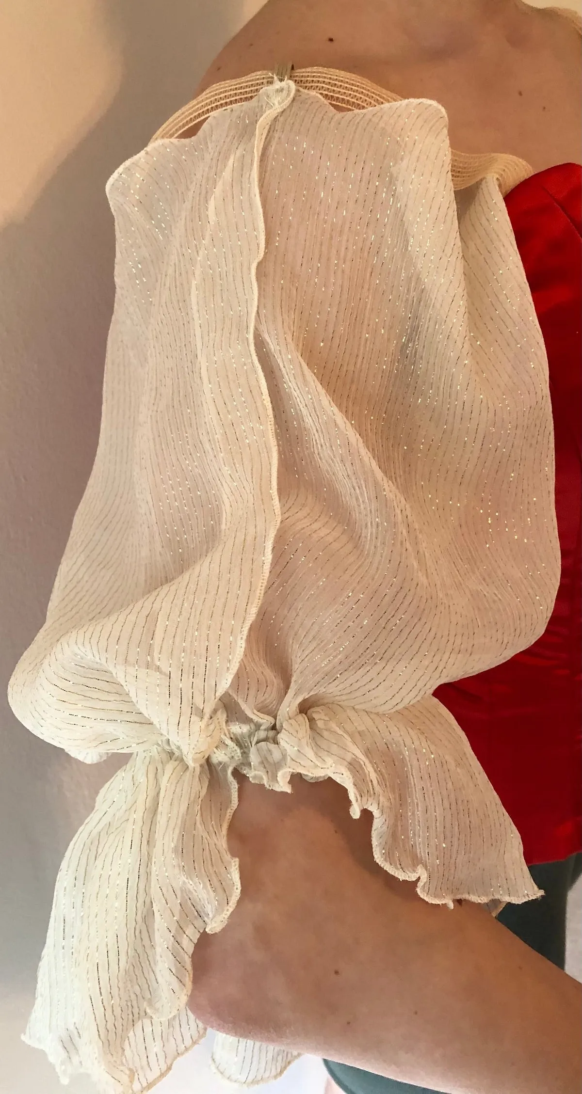 Download - Aurora Sleeve Pattern   Instructions