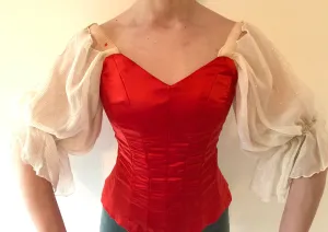Download - Aurora Sleeve Pattern   Instructions