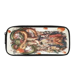 Dragon Ball  Ultimate Shenron x Saiyans Pencil Bag