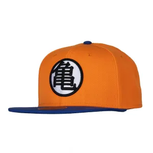 Dragon Ball Z Character Costume Symbol Adjustable Snapback Hat