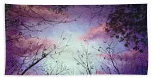Dreamy Woods  ~ Bath Towel