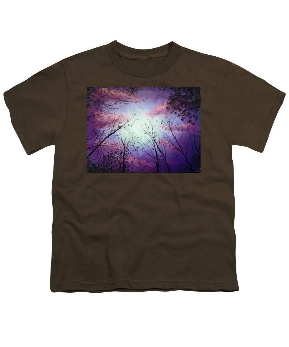 Dreamy Woods  - Youth T-Shirt