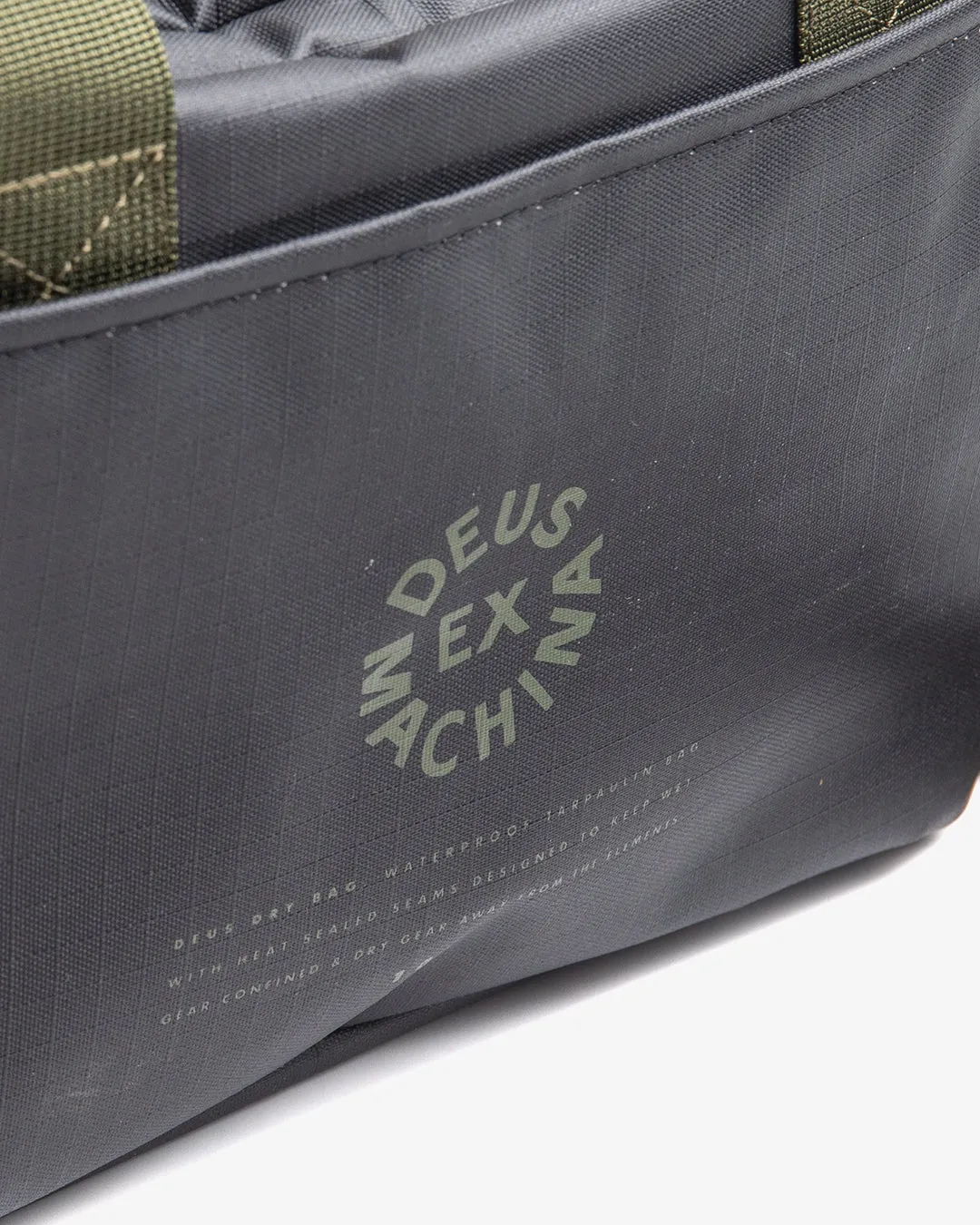 Dry Cooler Bag - Black