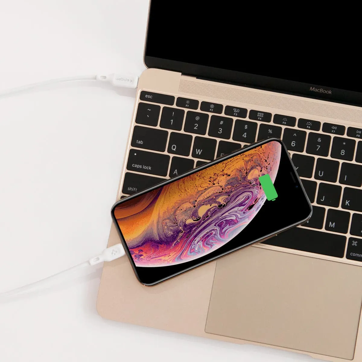 DuraSync™ USB-C to Lightning Cable | C10CL