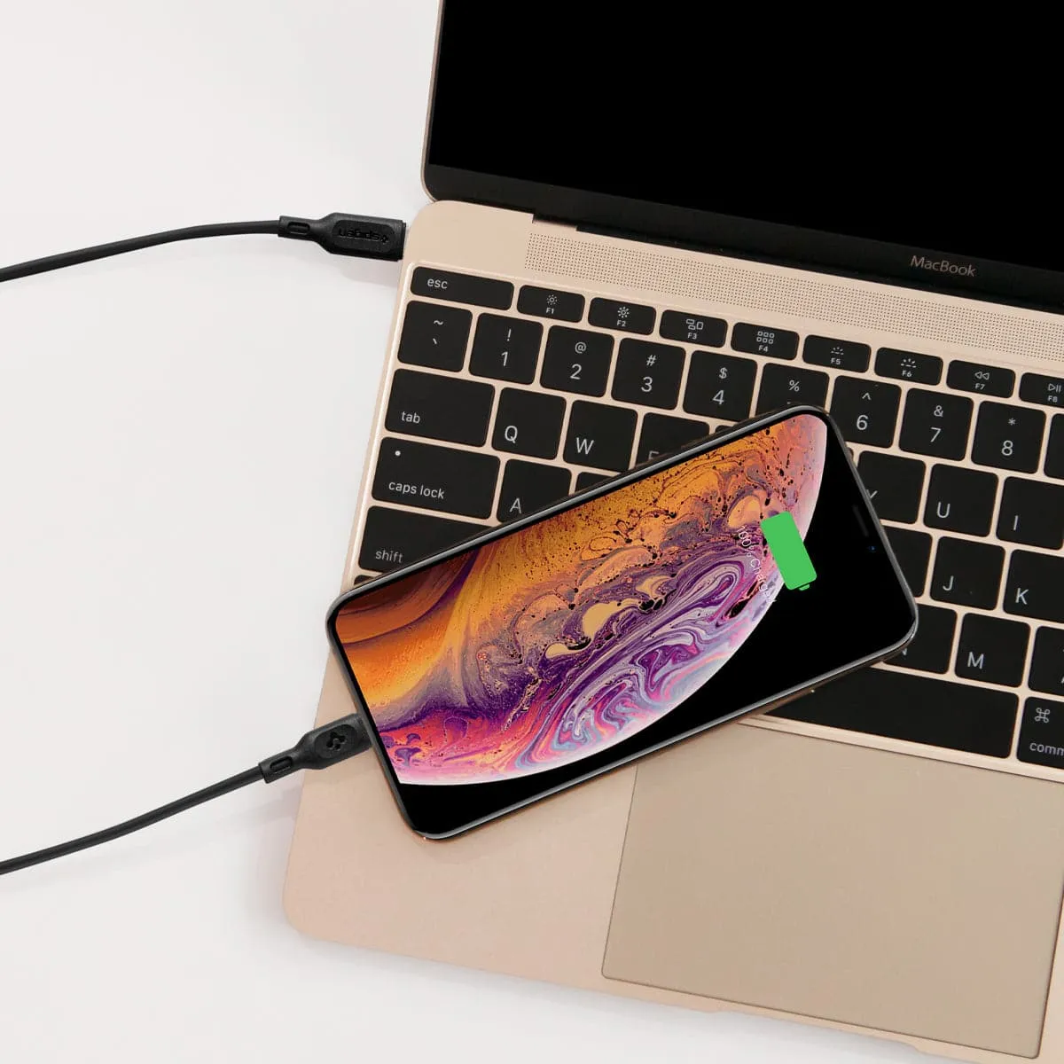 DuraSync™ USB-C to Lightning Cable | C10CL