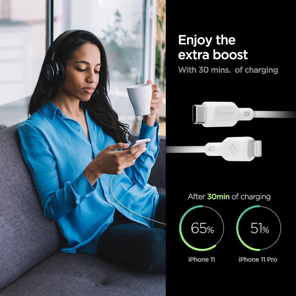 DuraSync™ USB-C to Lightning Cable | C10CL
