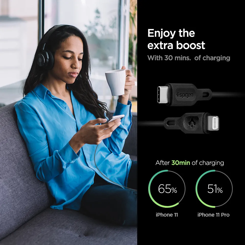 DuraSync™ USB-C to Lightning Cable | C10CL