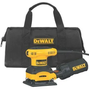 Dw Qtr Sht Palm Grip Sander Ki