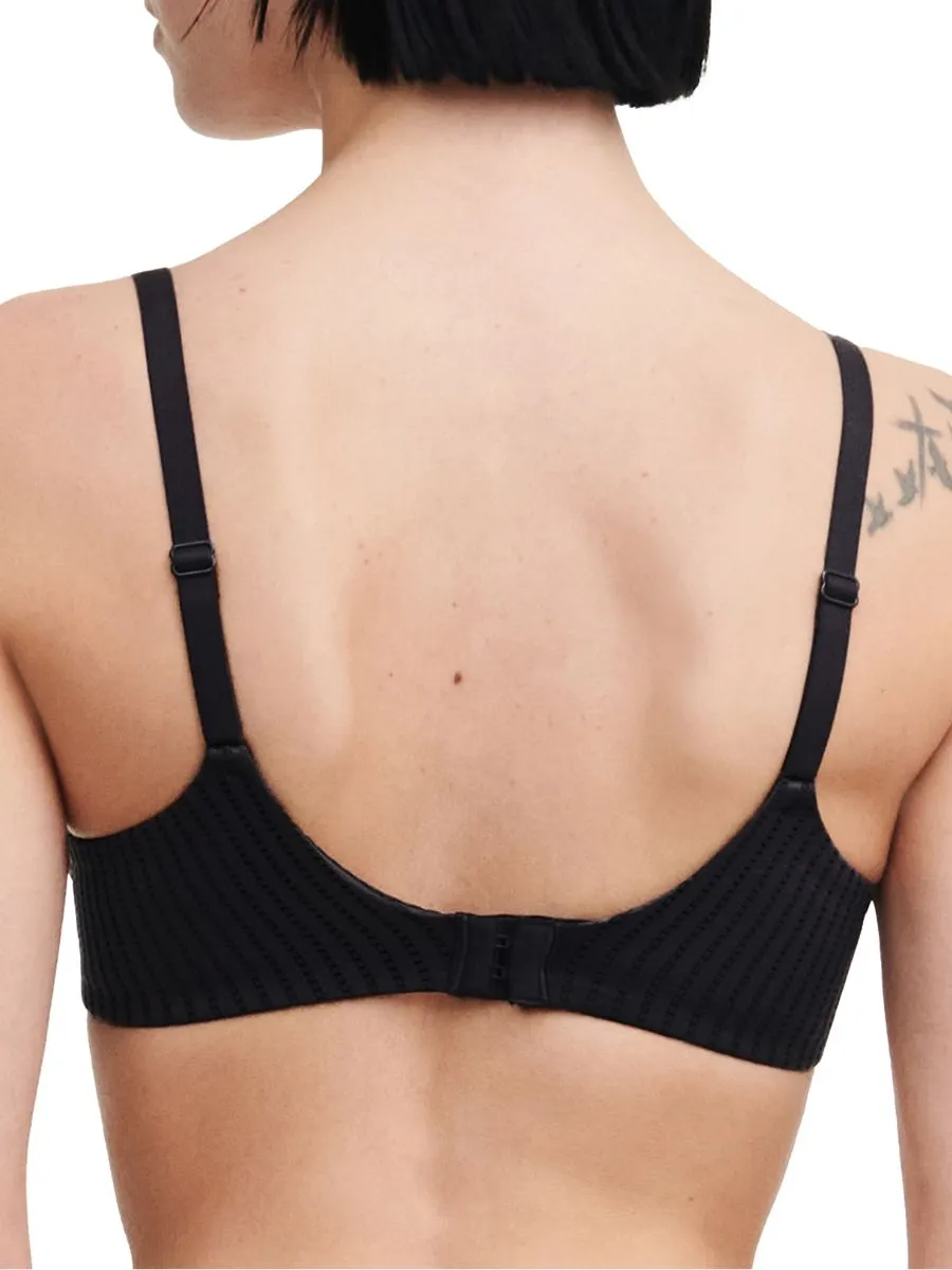 Easy Feel Marilyn Covering T-Shirt Bra - Black