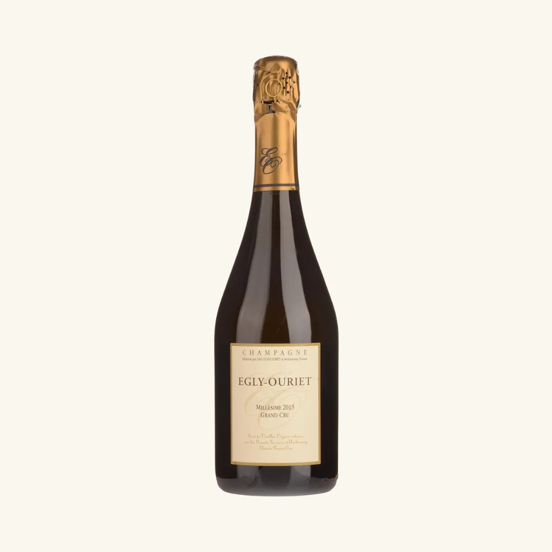 Egly-Ouriet Grand Cru Millesime 2013