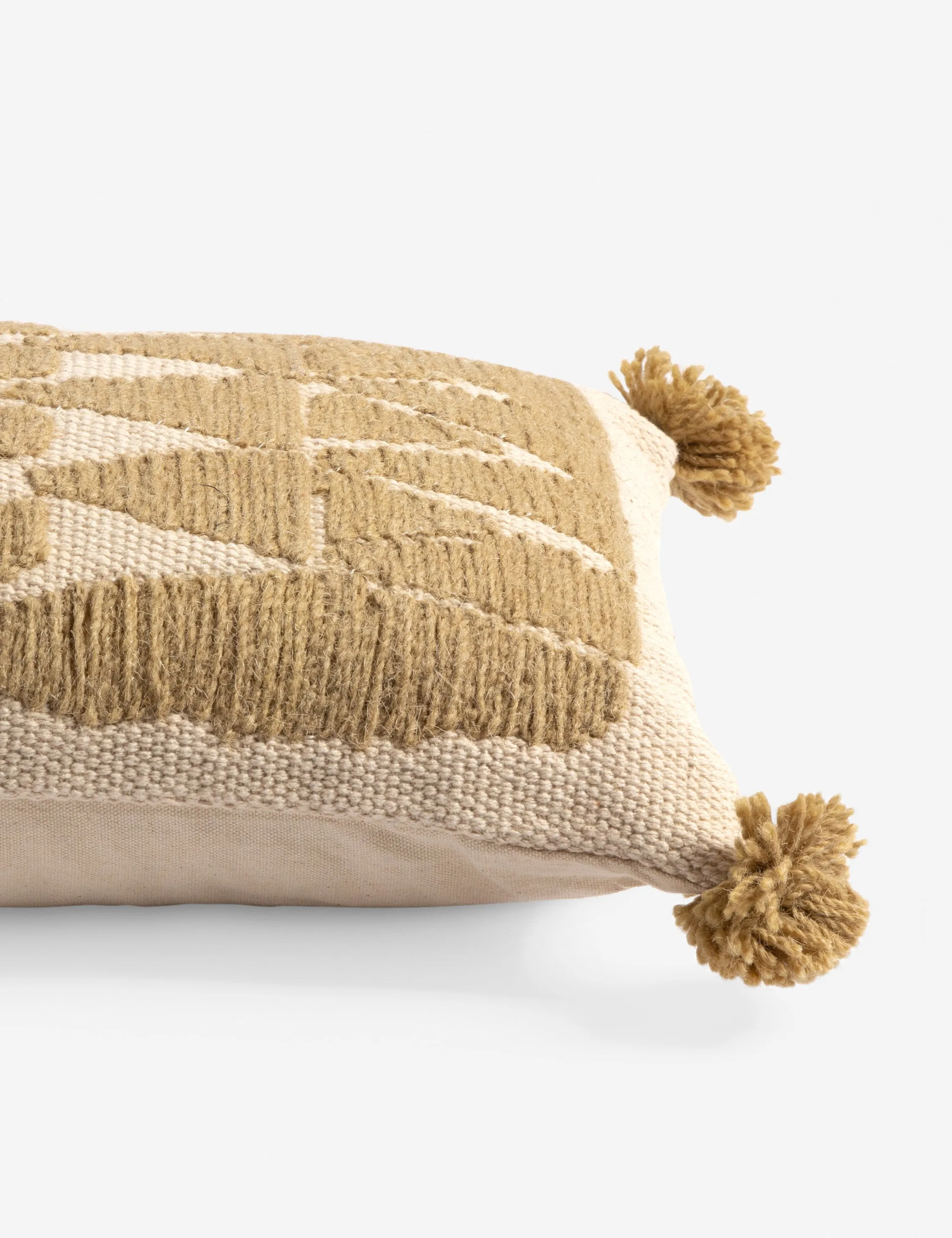 Eiza Lumbar Pillow