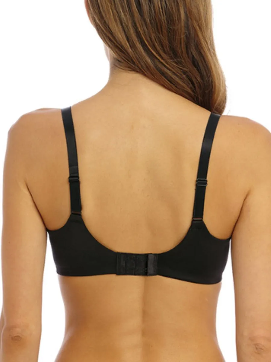 Elevated Allure Underwire Bra - Black
