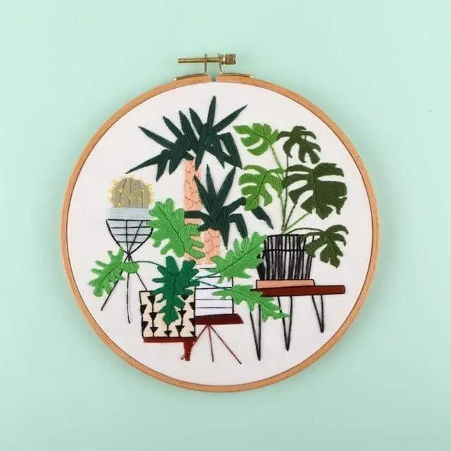 Embroidery DIY Kit