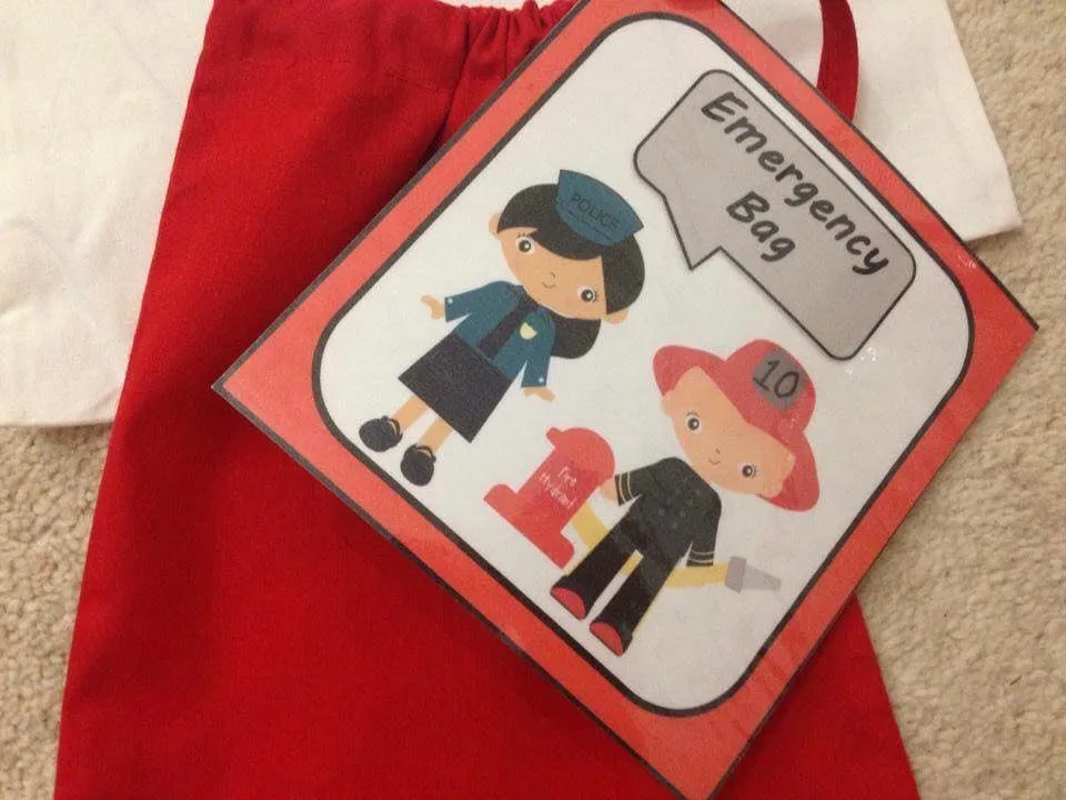 Emergency Bag