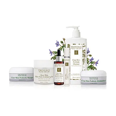 Eminence Clear Skin Starter Set