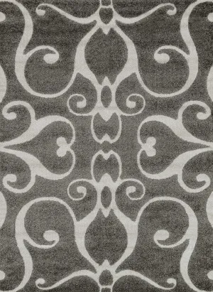 Enchant Rug in Smoke