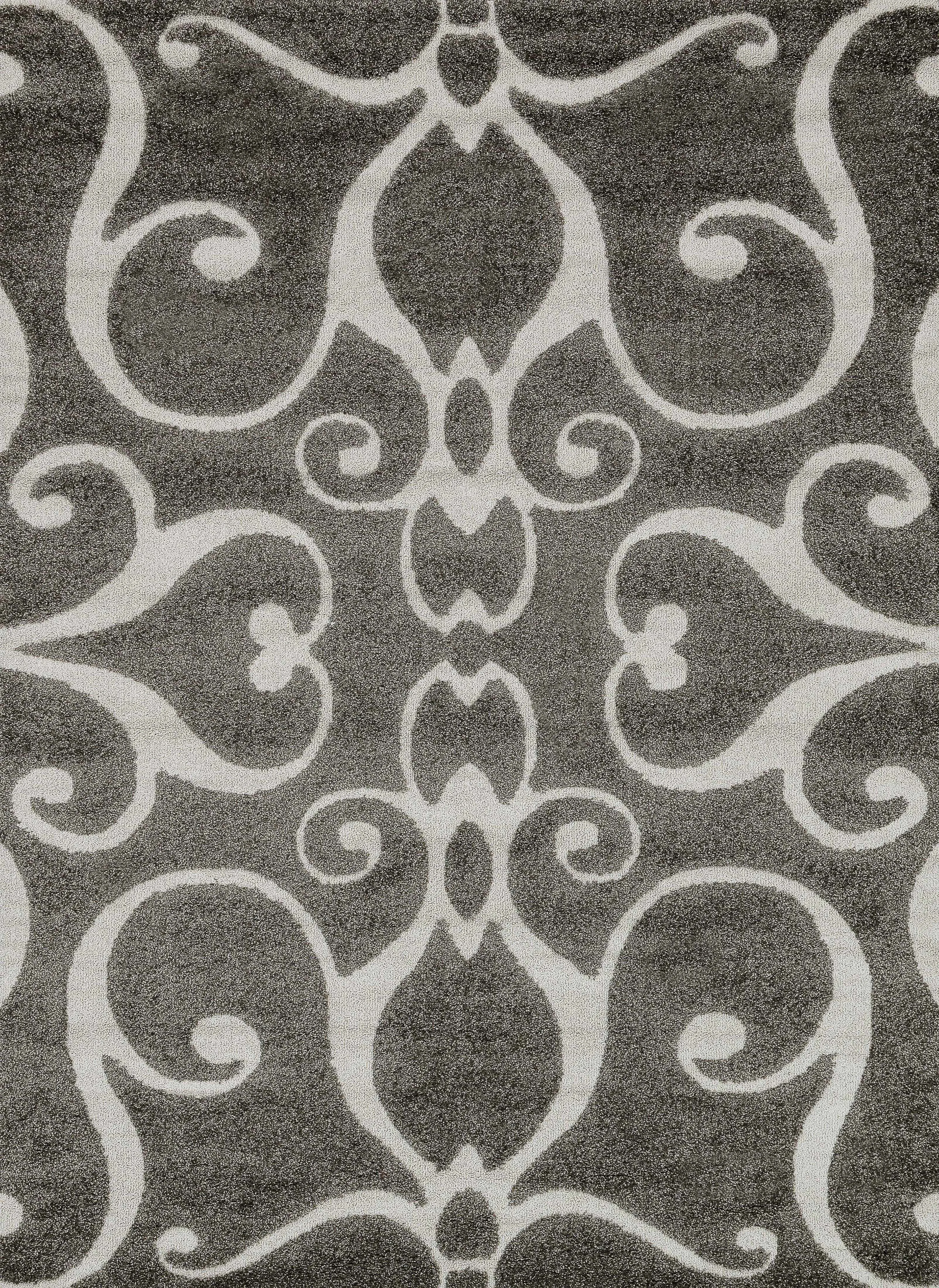 Enchant Rug in Smoke