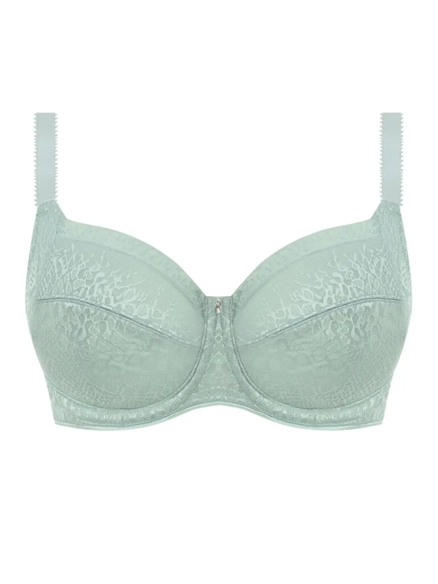 Envisage Full Cup Bra - Ice