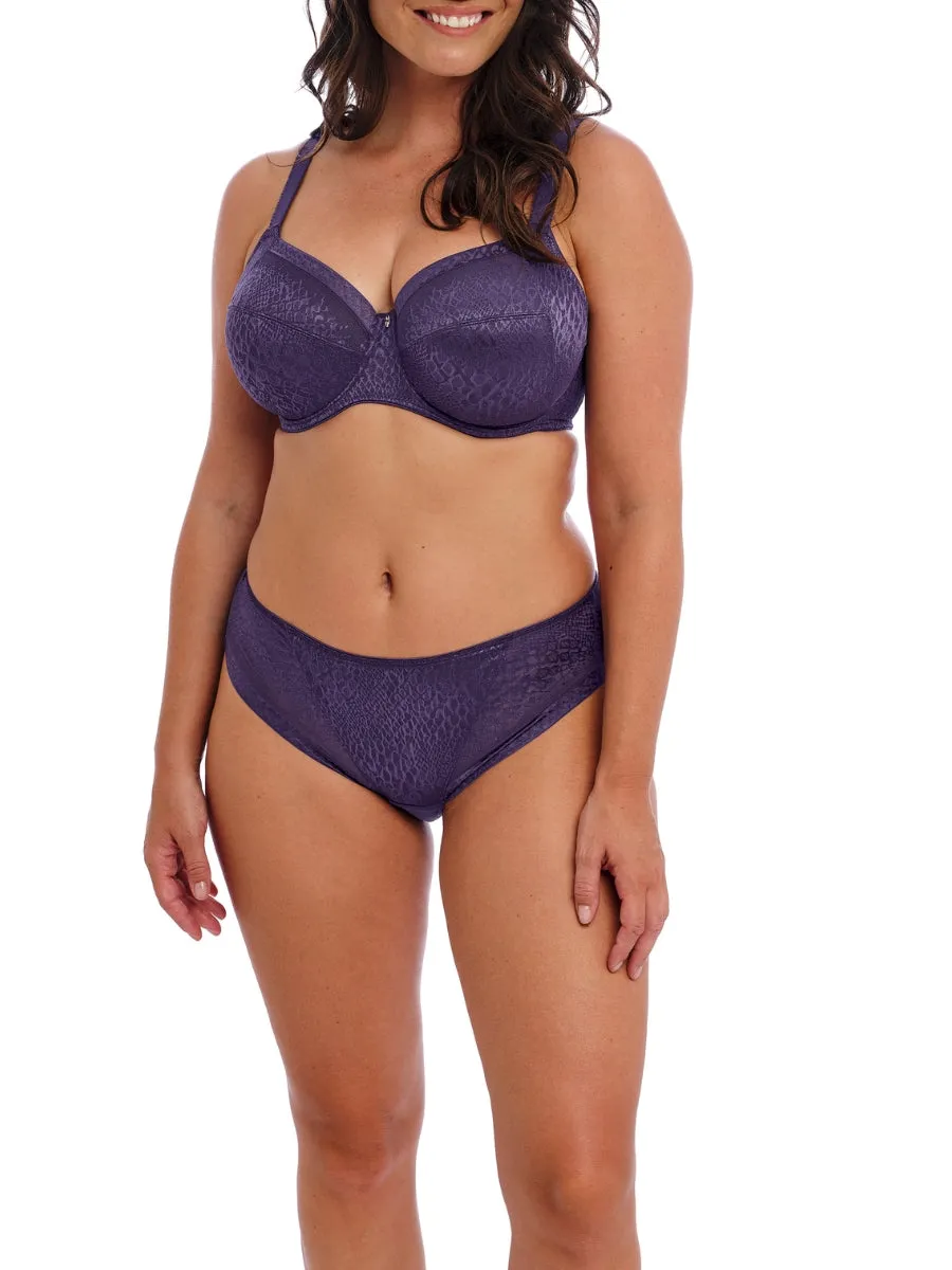 Envisage Full Cup Bra - Purple Velvet