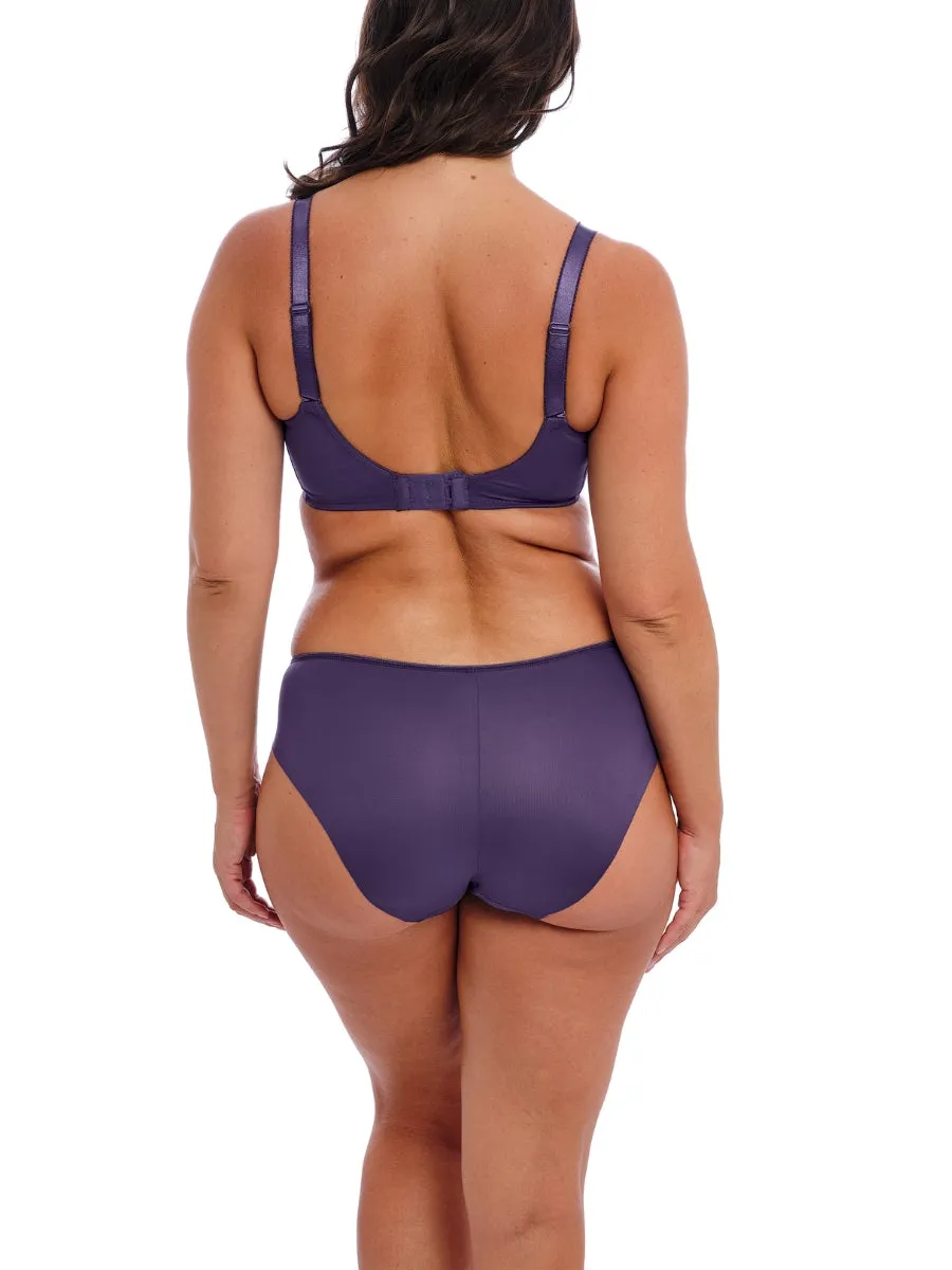 Envisage Full Cup Bra - Purple Velvet